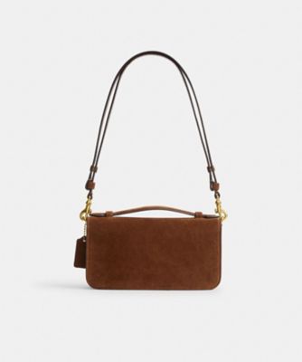 エローラ トップ ハンドル クロスボディ バッグ | COACH/コーチ | 三越